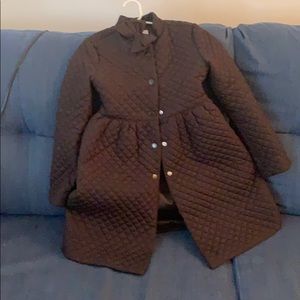 Janie and Jack coat